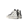 CONVERSE Scarpa Alta Bambino Chuck 70 Egret/black/egret da bambino