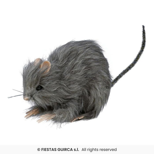 Piccolo Ratto Peloso 15cm