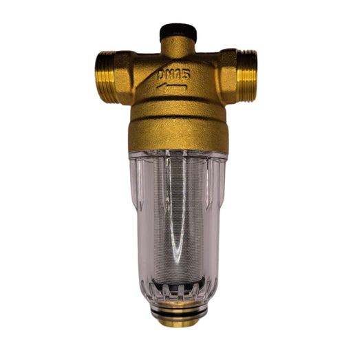 Ecoprice Filtro Autopulente Attacco 1/2