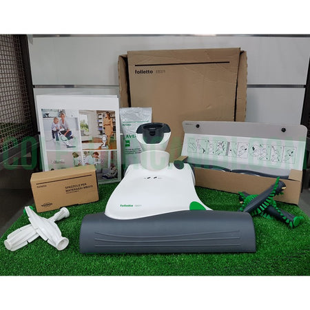 Battitore Battitappeto Battimaterasso Vorwerk Folletto EB370 EB371 NUOVO