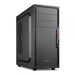 Case Sharkoon VS4-V - Atx, Micro/Mini Atx - Alimentatore NON presente - 2 porte USB 3.0 frontali, audio in/out - Nero