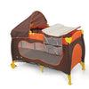 Plebani - Lettino da Campeggio Dolce Sogno Arancio
