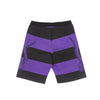 OCTOPUS Pantalone Corto Tuta Uomo Fullback Sweatshorts Purple da uomo