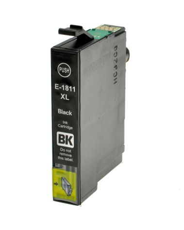 CARTUCCIA COMP EPSON NERO T1811