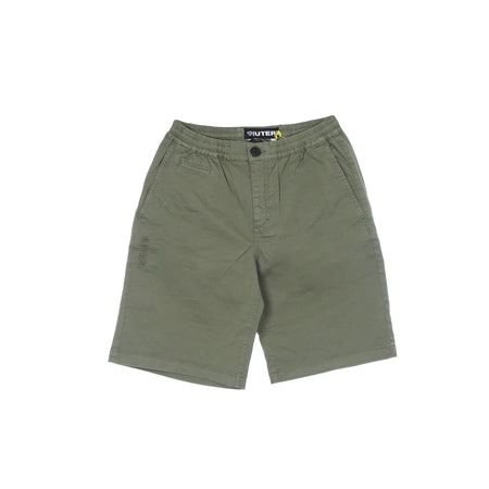 IUTER Pantalone Corto Uomo Jogger Short Army da uomo