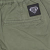 IUTER Pantalone Corto Uomo Jogger Short Army da uomo