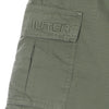 IUTER Pantalone Corto Uomo Cargo Short Army da uomo