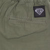IUTER Pantalone Corto Uomo Cargo Short Army da uomo