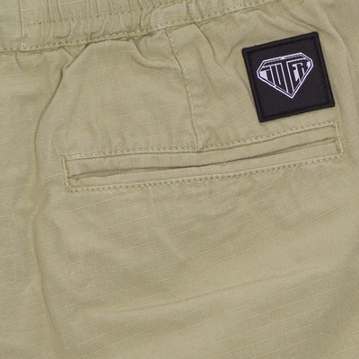 IUTER Pantalone Corto Uomo Cargo Short Beige da uomo