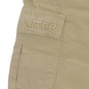 IUTER Pantalone Corto Uomo Cargo Short Beige da uomo