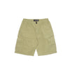 IUTER Pantalone Corto Uomo Cargo Short Beige da uomo
