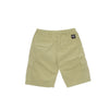 IUTER Pantalone Corto Uomo Cargo Short Beige da uomo