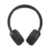 JBL Tune 570BT Cuffie Bluetooth Microfono BLACK