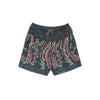 OCTOPUS Costume Bermuda Uomo Octopus Shake Boardshort Black da uomo