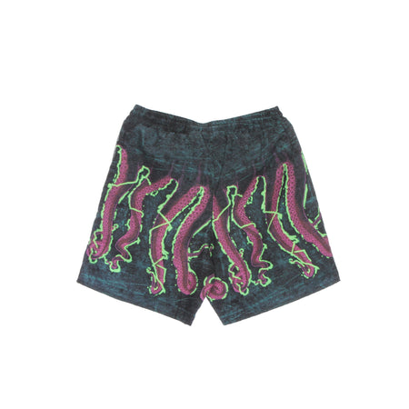 OCTOPUS Costume Bermuda Uomo Octopus Shake Boardshort Black da uomo