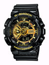 CASIO G-SHOCK Mod. GS-BASIC - BLACK ADN GOLD SERIES