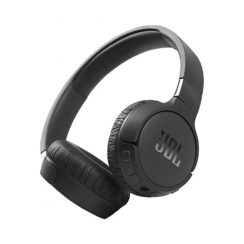 JBL 525BT Tune Cuffie Bluetooth Microfono BLACK
