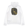 ELEMENT Felpa Leggera Cappuccio Uomo Covered Hood X Timber Optic White da uomo