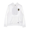 ELEMENT Felpa Leggera Cappuccio Uomo Covered Hood X Timber Optic White da uomo