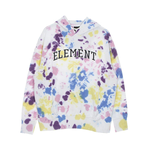 ELEMENT Felpa Leggera Cappuccio Uomo Crossfiels Light Magma da uomo