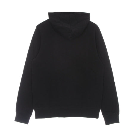 ELEMENT Felpa Leggera Cappuccio Uomo Palazzo Hood Flint Black da uomo