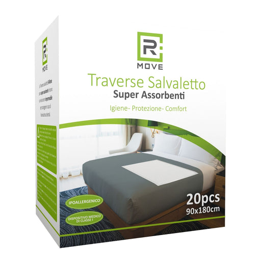 RMOVE Traverse Salvaletto 90X180CM 1CNF/20PZ