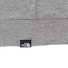 THE NORTH FACE Felpa Cappuccio Uomo Fine Alpine Hoodie Light Grey Heather da uomo