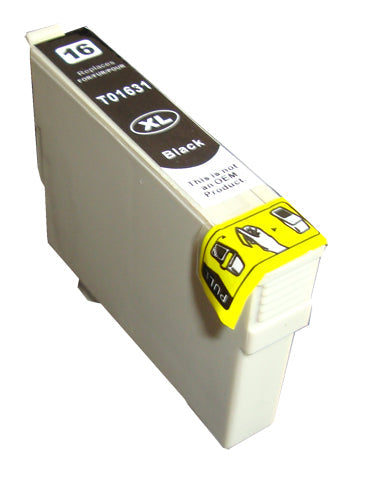 CARTUCCIA COMP EPSON NERO XL T1631 OEM