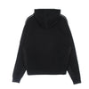 Adidas Felpa Cappuccio Uomo Shadow Stripe Hoodie Black da uomo