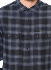 Lee Camicia Rider Uomo a maniche lunghe Blu L856ZDKD
