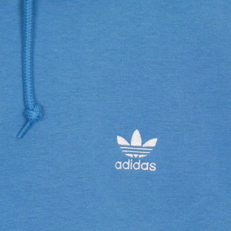 Adidas Felpa Cappuccio Uomo 3-stripes Hoody App Sky Rush da uomo