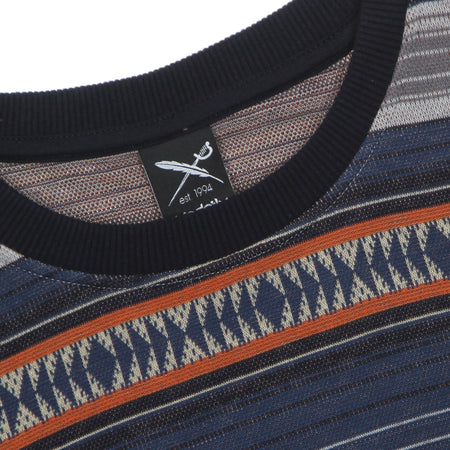 IRIEDAILY Maglione Uomo Vintachi Crew Steel Grey da uomo