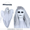 Fantasma Appeso 120cm con Luce, Suono e Movimento