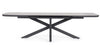 Tavolo Pascal allungabile struttura in alluminio verniciato a polvere 200-260 x h 76 cm