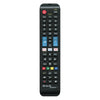 Bravo Original 1 Telecomando Compatibile TV Samsung - Nero