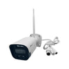 BRAVO Telecamera wireless WI-FI da esterno CAPTAIN PRO LUX