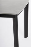 Tavolo Alcora struttura in alluminio verniciato a polvere 180 x h 75 cm per arredo casa
