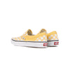 VANS Scarpa Bassa Uomo Classic Slip-on (checkerboard) Flax/true White da uomo