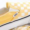 VANS Scarpa Bassa Uomo Classic Slip-on (checkerboard) Flax/true White da uomo