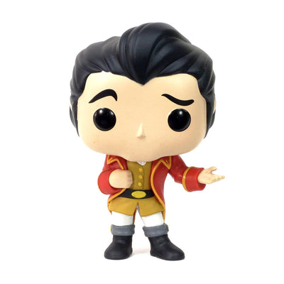 FUNKO POP GASTON (57584) - BEAUTY e BEAST - DISNEY - NUM. 1134