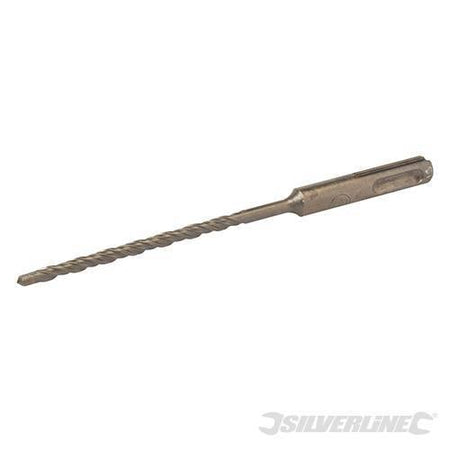 Punta da trapano SDS Plus da muratura alta qualità Silverline Silverline