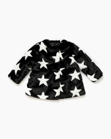 Pan con Chocolate Giacca Bambina PCH Pamela con stelle