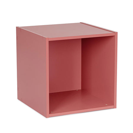 Cubo "Composite Pro" porta oggetti, mobile per interno, 35 x 35 x h 35 cm