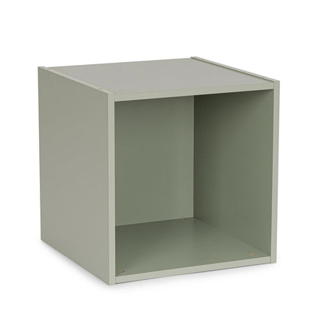 Cubo "Composite Pro" porta oggetti, mobile per interno, 35 x 35 x h 35 cm