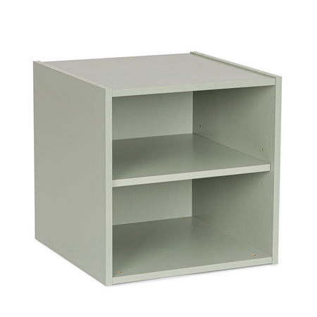 Cubo "Composite Pro" porta oggetti, mobile per interno, 35 x 35 x h 35 cm