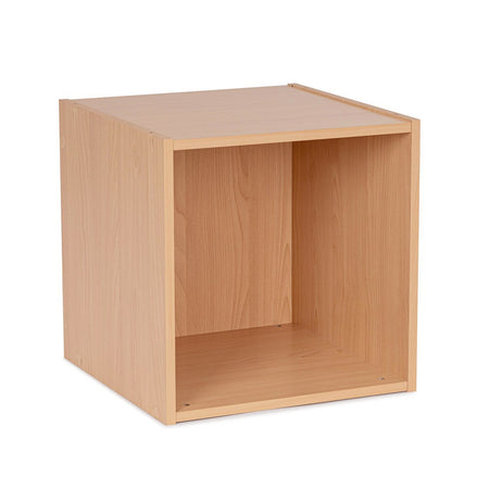 Cubo "Composite Pro" porta oggetti, mobile per interno, 35 x 35 x h 35 cm