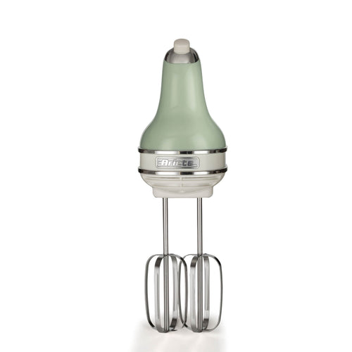 ARIETE Sbattitore Vintage 1548 - 5 Velocità 450W CREAM GREEN