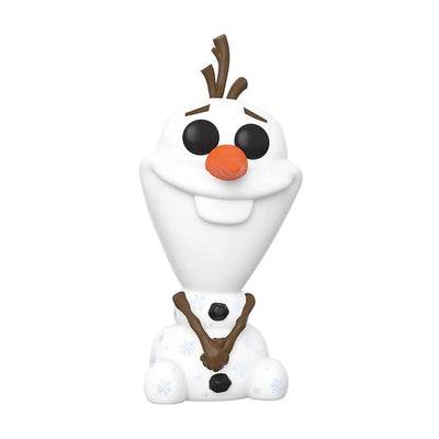 FUNKO POP OLAF 10 (42848) - FROZEN - DISNEY - NUM. 603