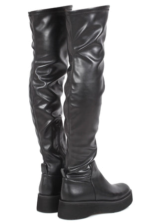 PALOMA BARCELOâ Paloma Barcelo - Stivali - 420993 - Nero da donna