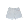 AMISH Jeans Corto Donna Short Ivy Amish Denim Hyper Bleach da donna